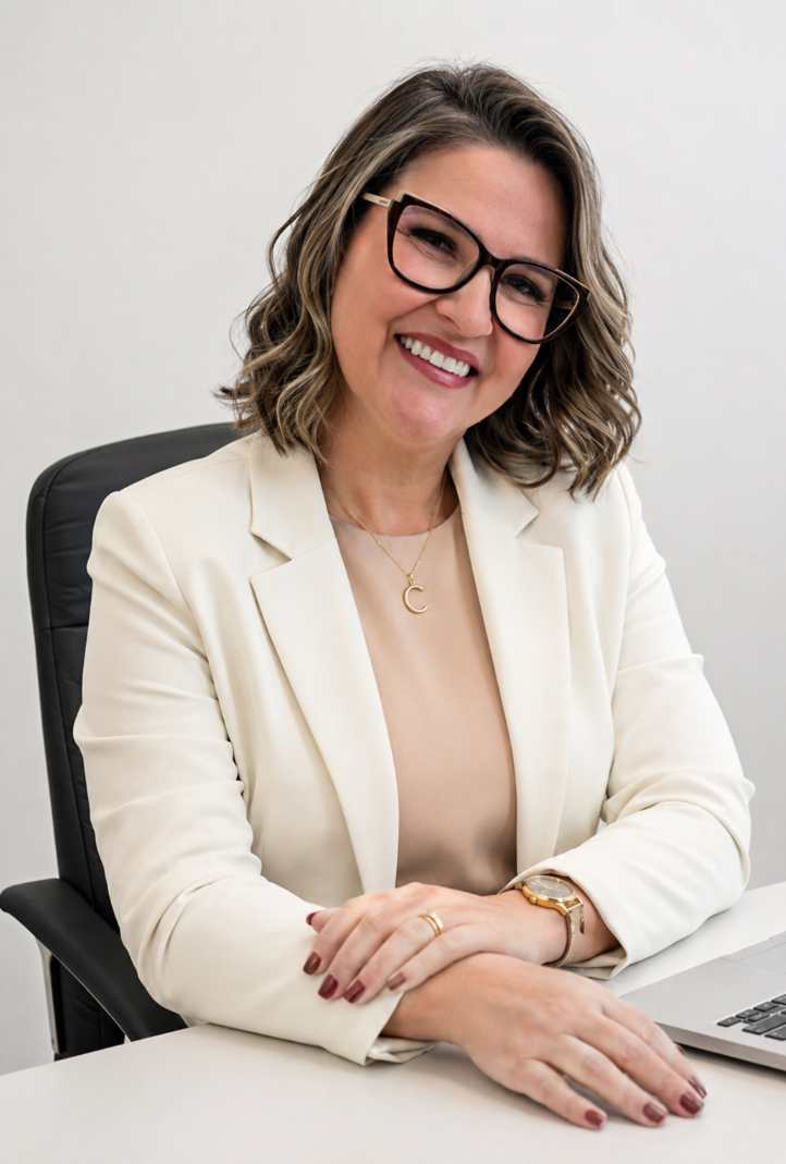 Carolina Gonçalves, perita judicial em cálculos trabalhistas